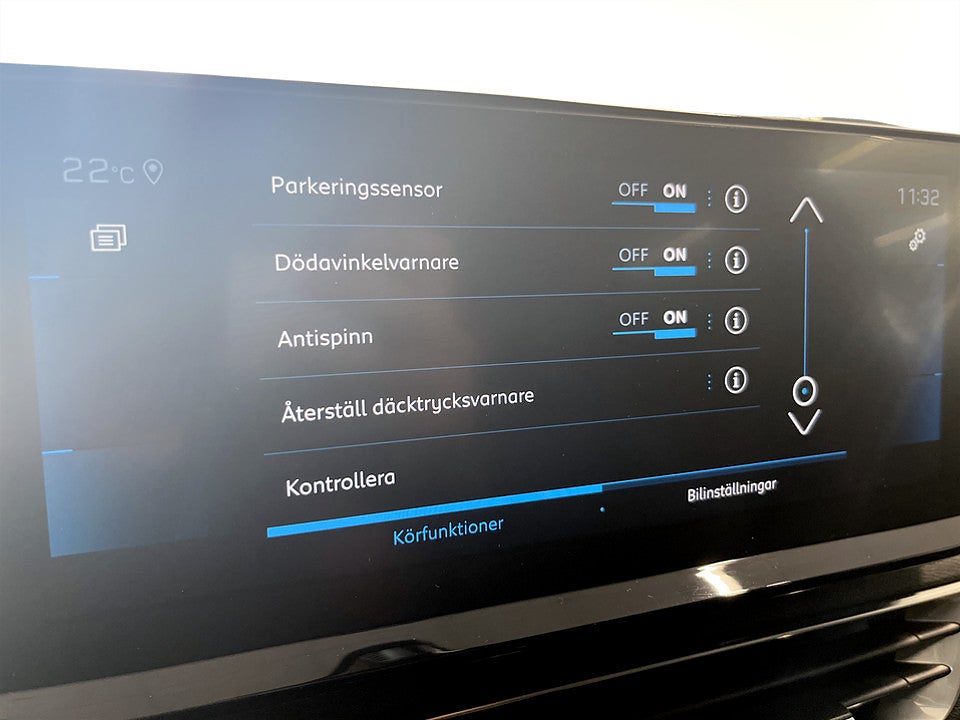 Bild på Peugeot 5008 Allure Pack 1.2 PT 130hk Aut B-KAMERA CARPLAY