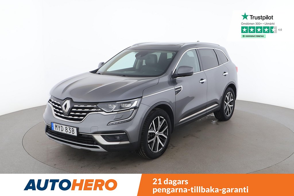 Renault Koleos 2.0 Blue dCi 4x4 Intens / Värmare, Dragkrok