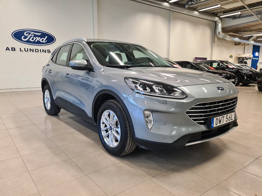 Ford Kuga Titanium 2,5 Plug-In Hybrid 225hk Aut