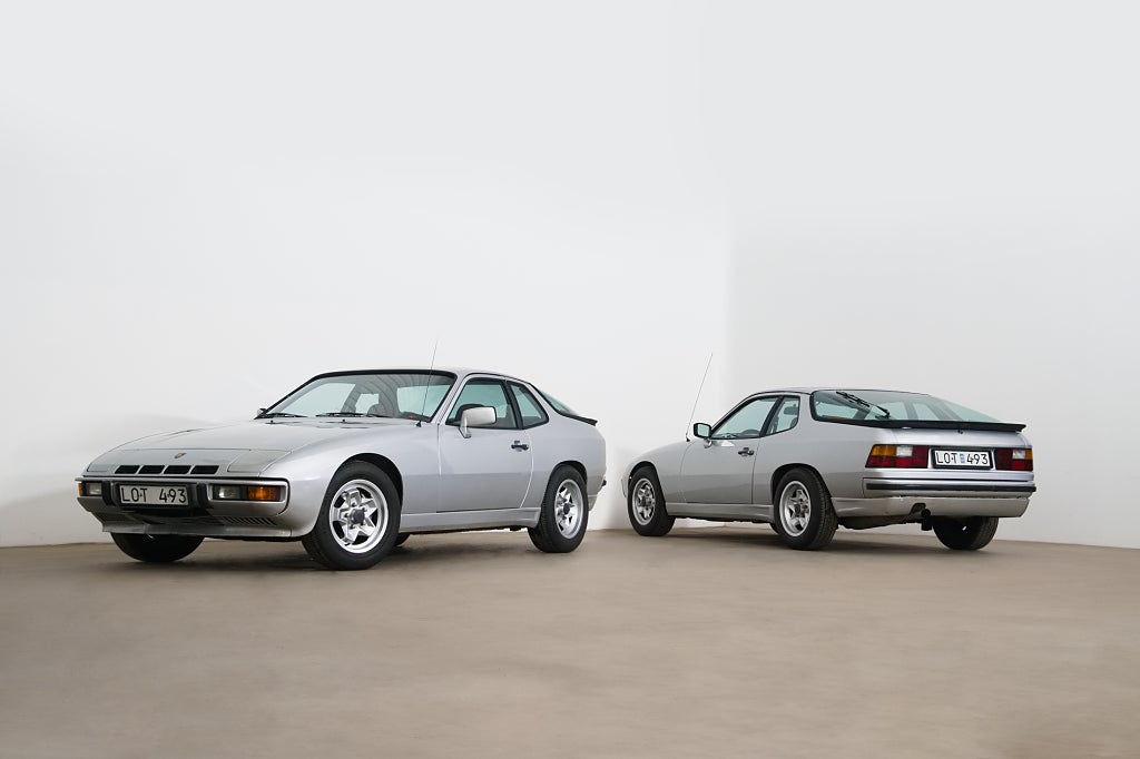 Porsche 924 1979