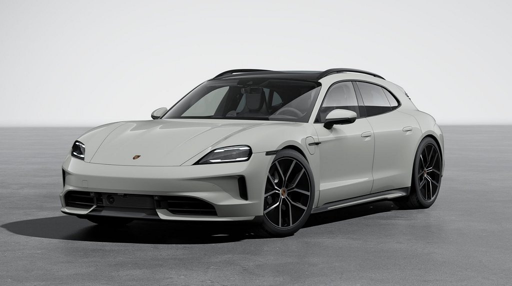 Porsche Taycan Sport Turismo