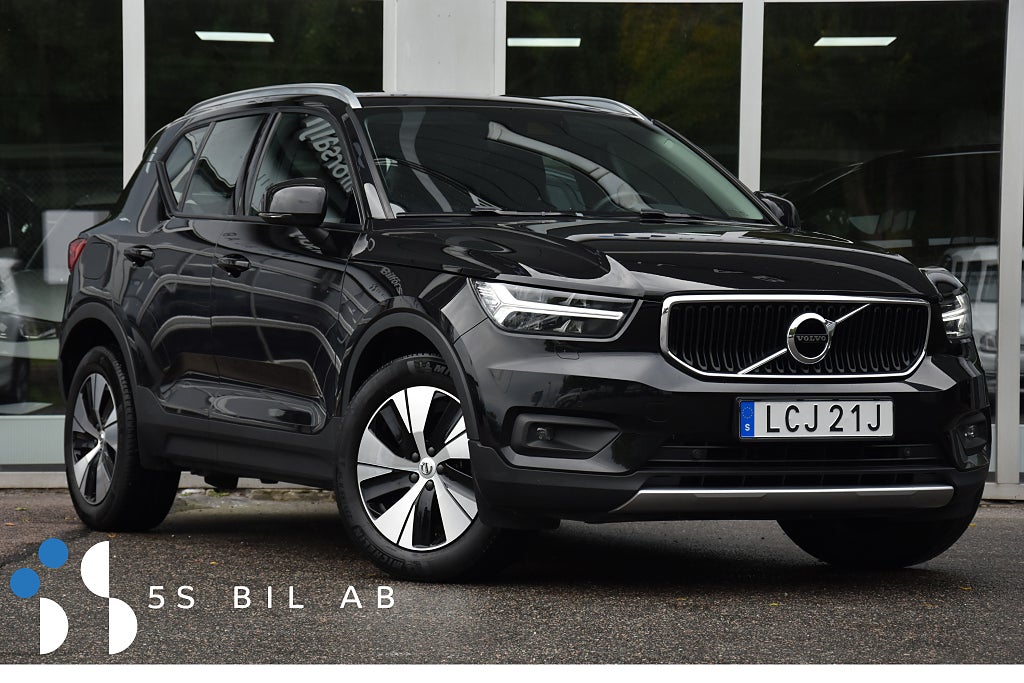 Volvo XC40 B4 Geartronic MILDHYBRID DRAG ADAPTIV KAMERA 197HK 