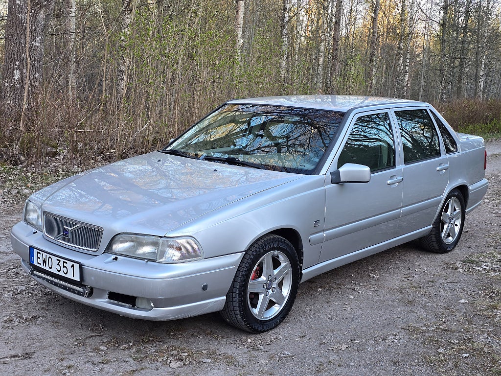 Volvo S70 2.5 10V SE Automat / Drag