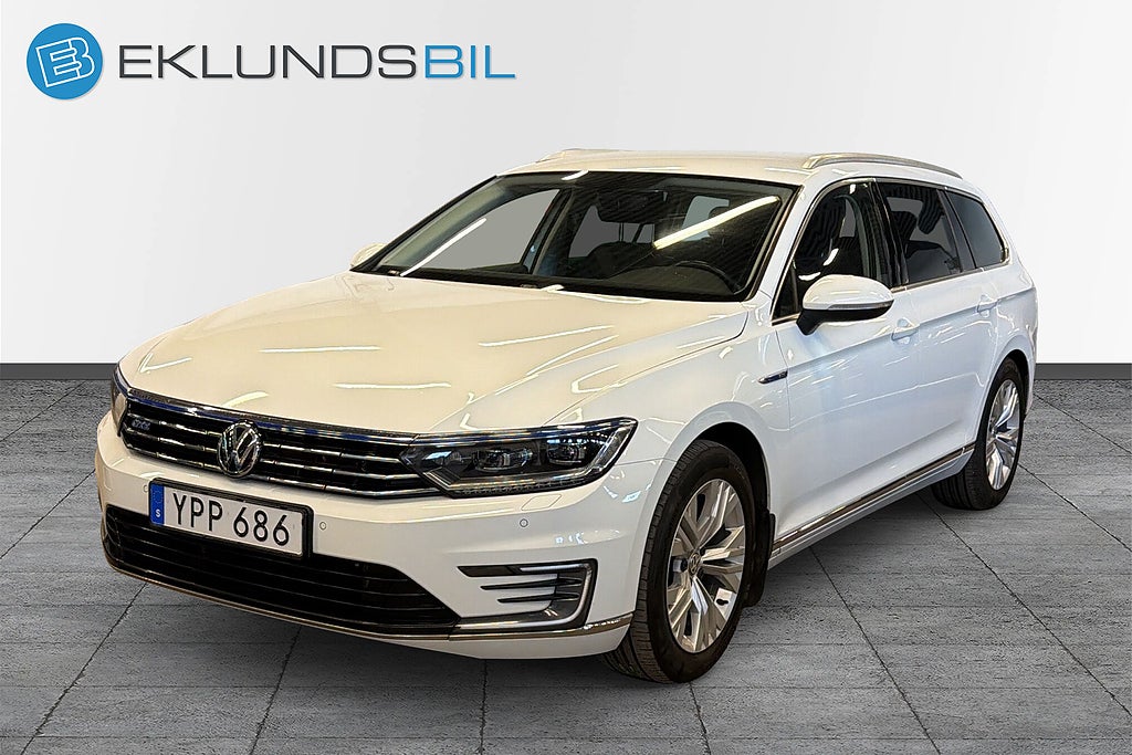Volkswagen Passat Variant GTE 1.4 TSI ACT GTE CarPlay Drag Led Kamera