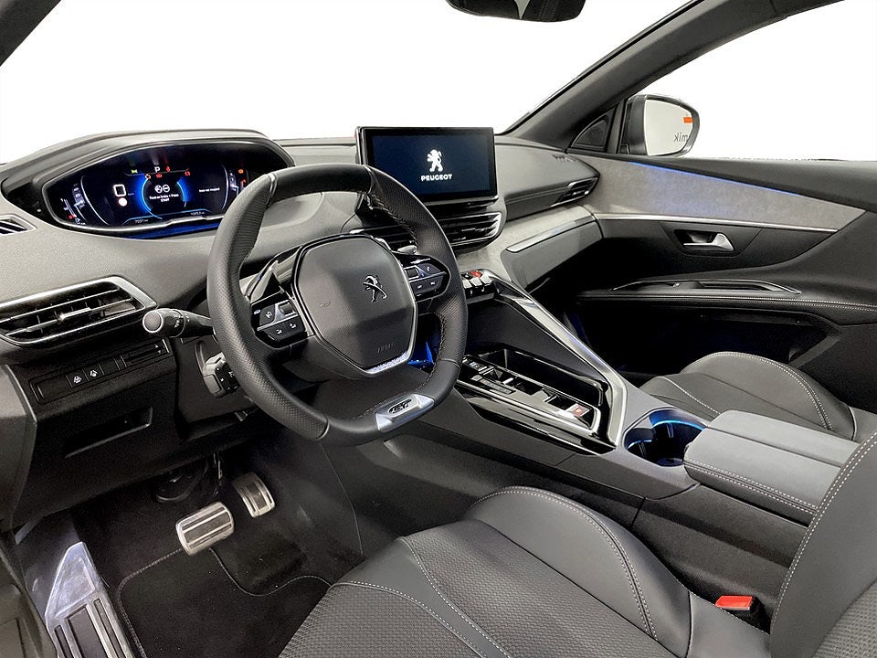 Bild på Peugeot 5008 GT 1.2 PT 130hk Aut - 7-SITS, B-KAMERA