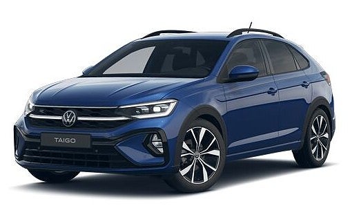 Volkswagen Taigo TSI 116 HK DSG R-LINE EDITION