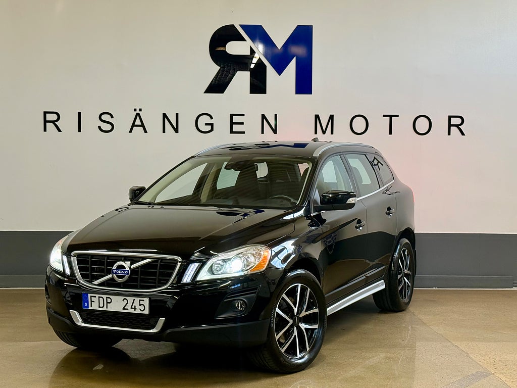 Volvo XC60 D5 AWD Summum 
