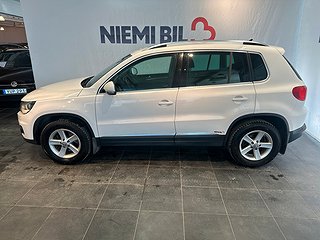 Volkswagen Tiguan 2.0 TDI 4M Track & Style Dvärm/Kamera/Drag