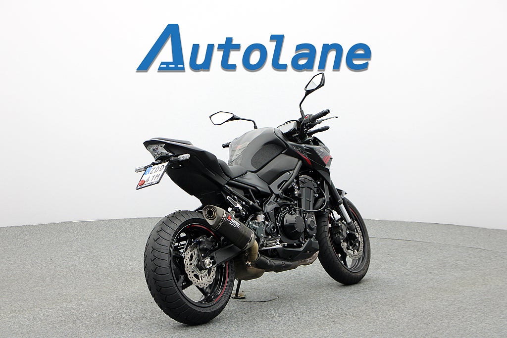 Kawasaki Z900* Akrapovic Ljuddämpare Nyservad*