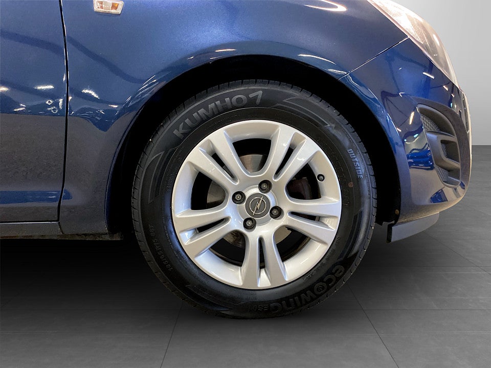 Bild på Opel Corsa Enjoy 1.2 ecoFLEX 85hk RATTVÄRME BACKSENSORER
