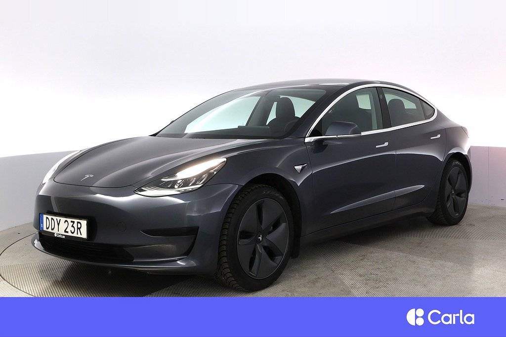 Tesla Model 3 Standard Range Plus AP Pano Drag V-Hjul 5,99 %