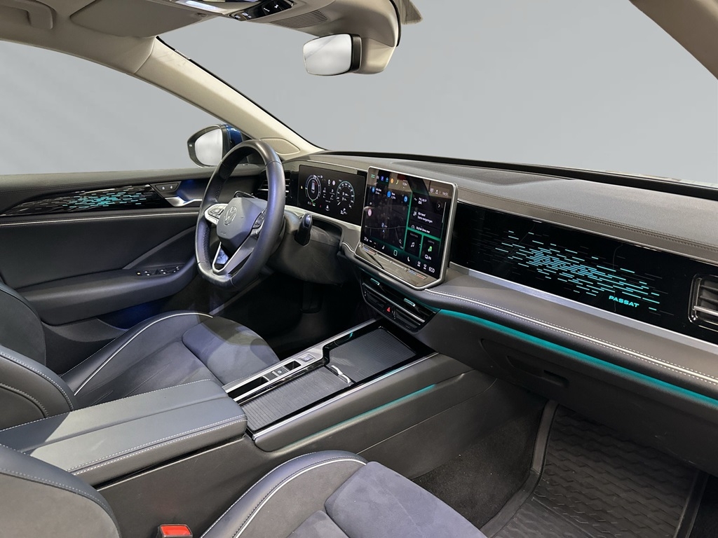 Volkswagen Passat 2024, bild 6/37