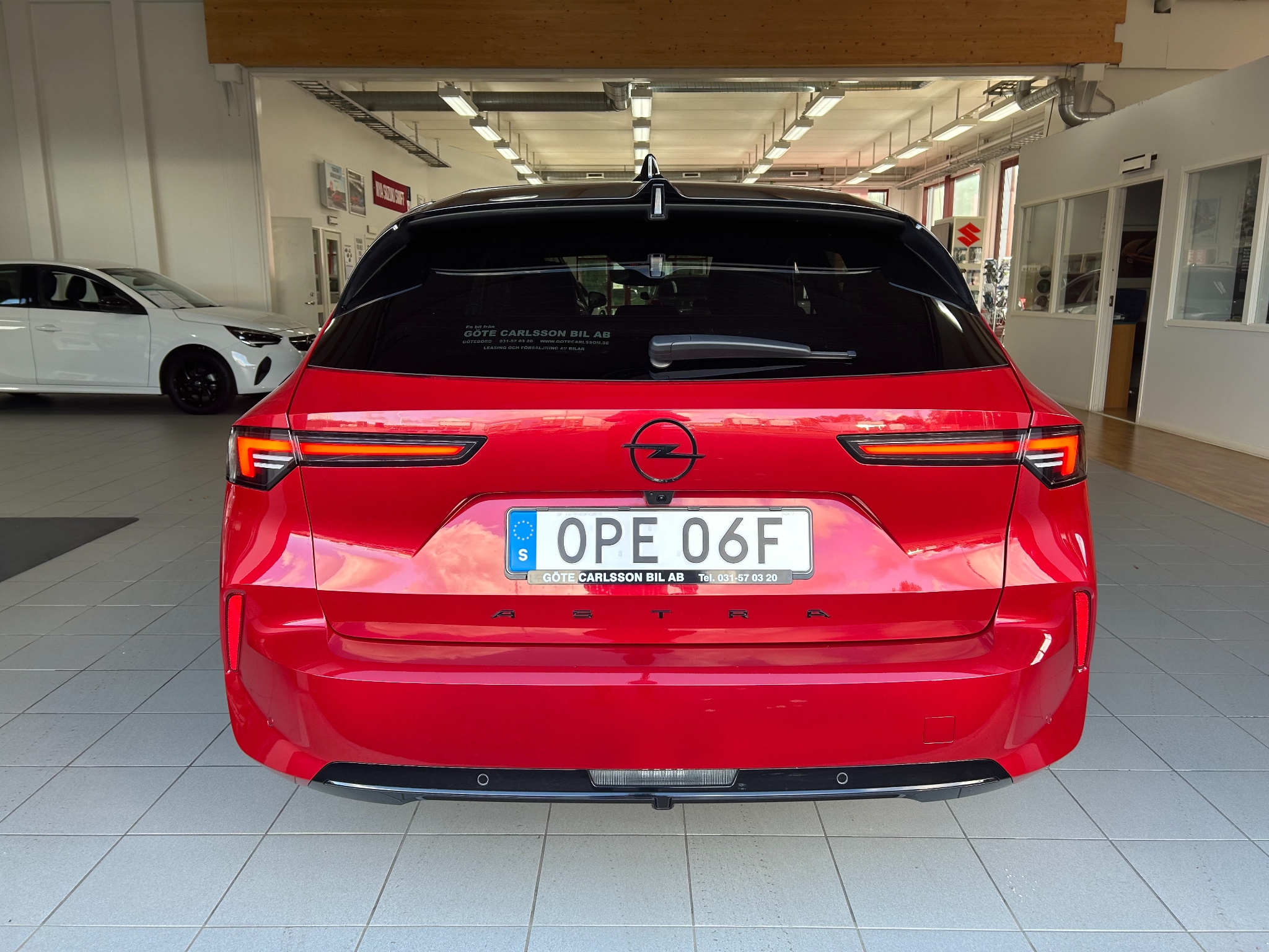 Opel Astra 2024, bild 4/32