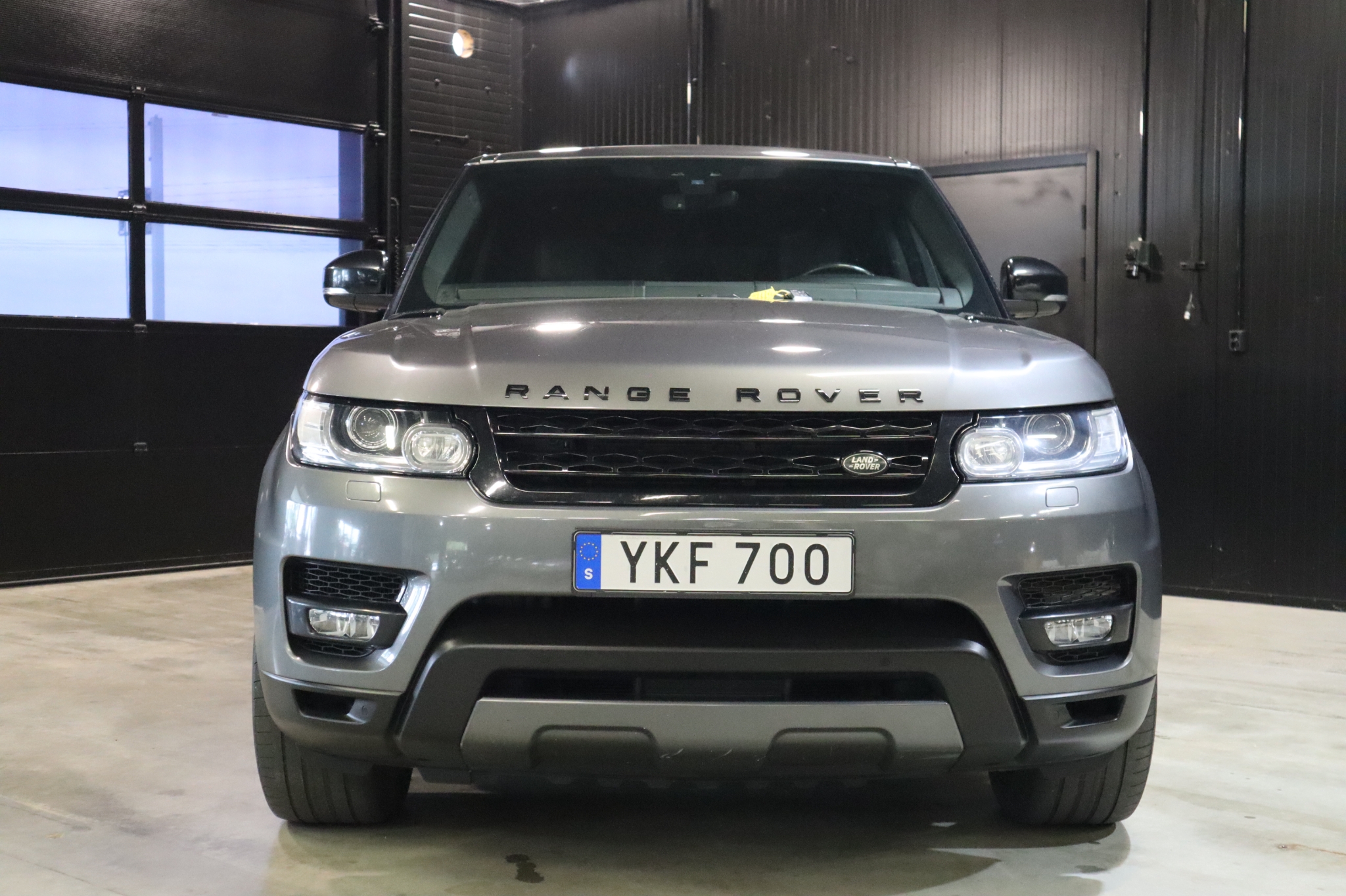 Land Rover Range Rover Sport 2017, bild 2/36