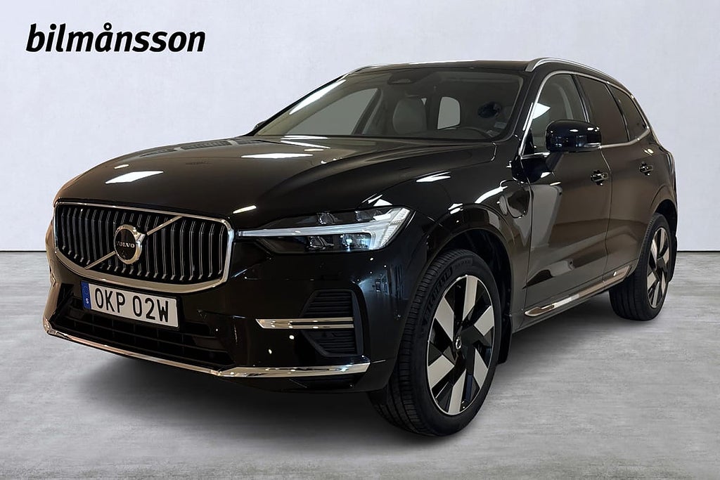 Volvo XC60 T6 Core Edition