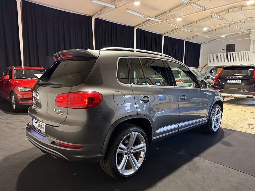 Volkswagen Tiguan bild 3