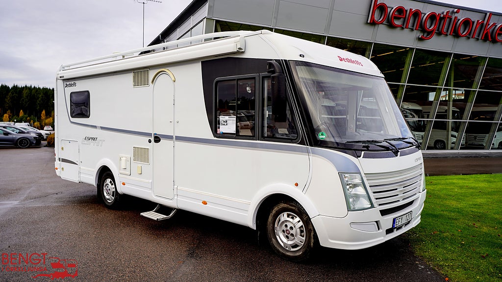 Dethleffs Esprit I 7150 | Automat