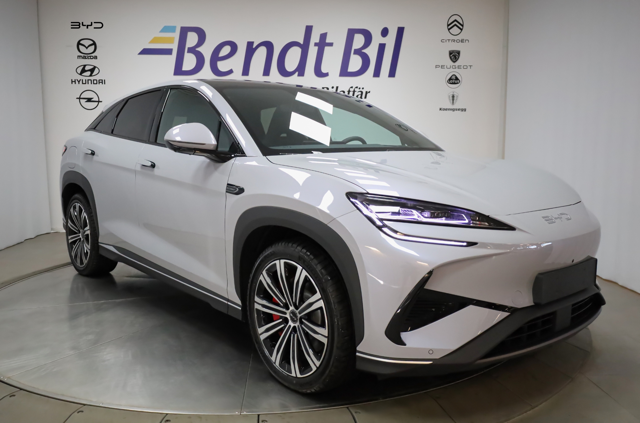 BYD Sealion 7