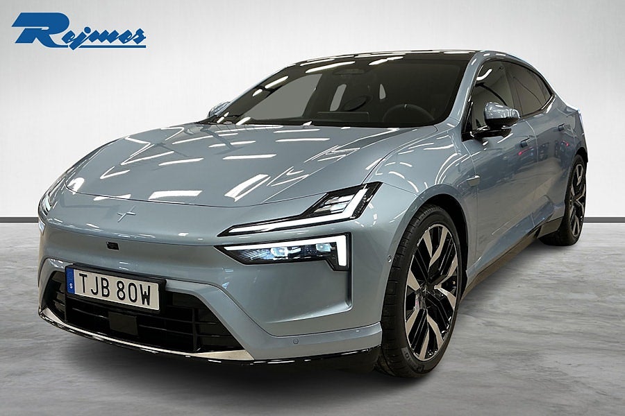 Polestar 4 Long range Dual motor Bus edt