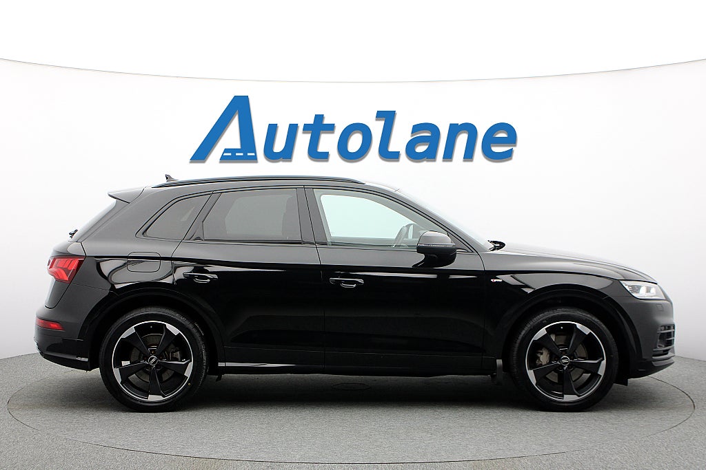 Audi Q5 2.0 TDI quattro S Line, Sommarkampanj 4,99% .