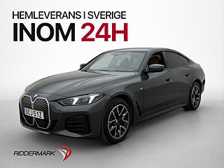Brugt Bmw I4 eDrive40