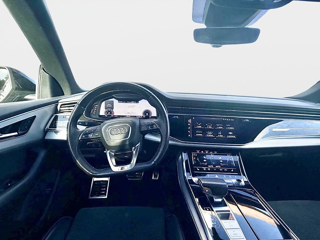 Audi Q8 50 TDI Quattro 286hk Cockpit Pano S-Line 2019, bild 21