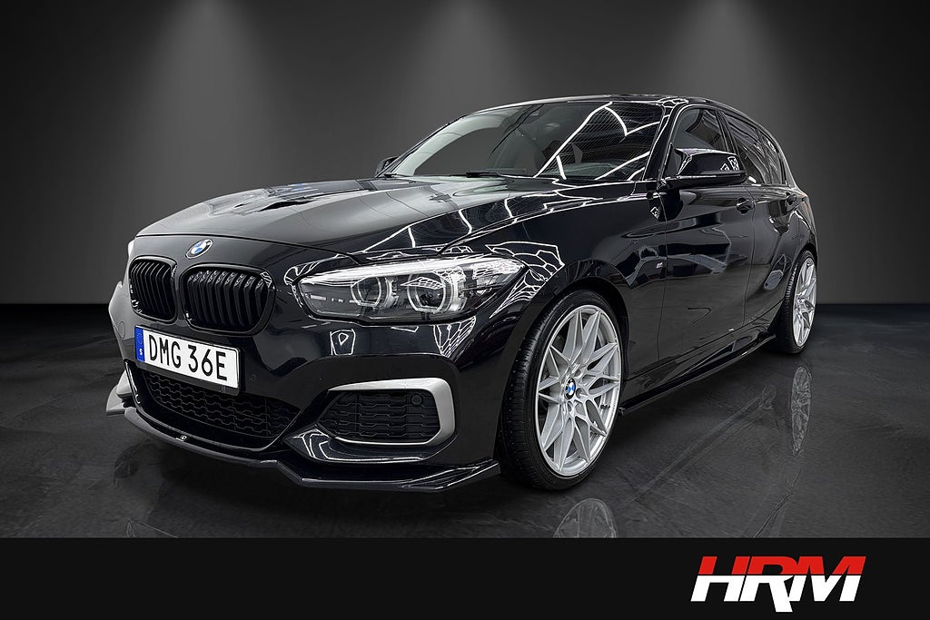 BMW M140 i 340hk Special Edition / Performance Avgas / Maxton
