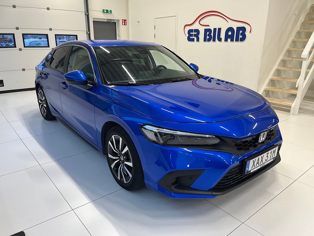 Honda Civic 2,0 Elegance Aut Hybrid
