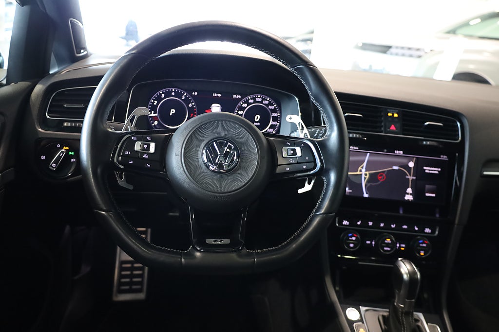 Volkswagen Golf R 2.0 TSI 4M Navi Kamera Dynaudio Panorama Cockpit 2018