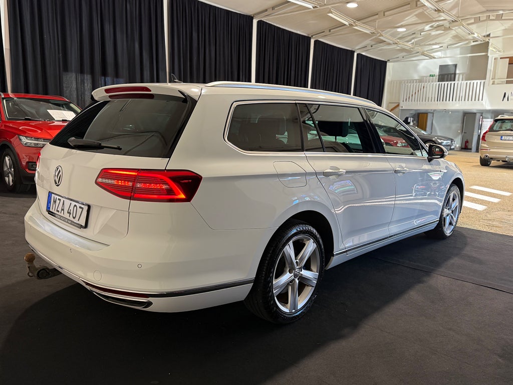 Volkswagen Passat bild 4
