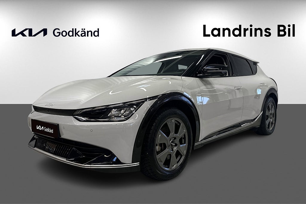 Kia EV6 325HK 77.4 kWh AWD PLUS *V-HJUL*DRAG*