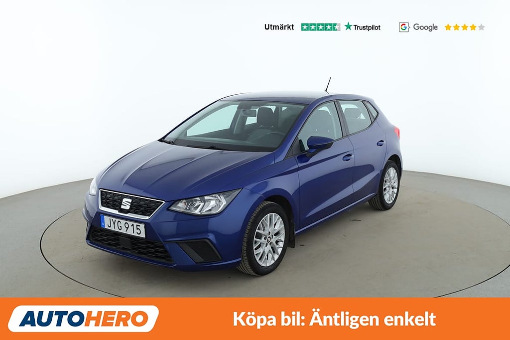 Seat Ibiza 1.0 Style / PDC, Keyless, CarPlay