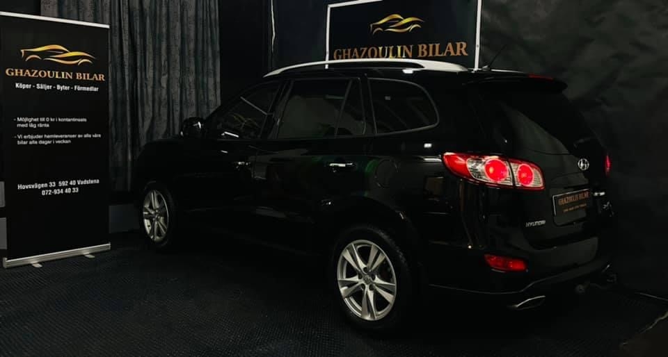 Hyundai Santa Fe 2010, kuva 4/48