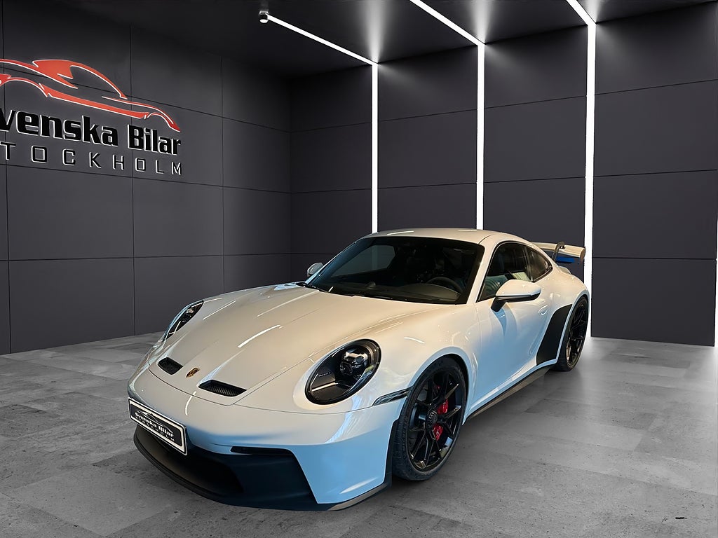 Porsche 911 GT3 MOMS/CLUBSPORT PACKAGE/LIFT/SPORT CHRONO/SPORTAVGAS