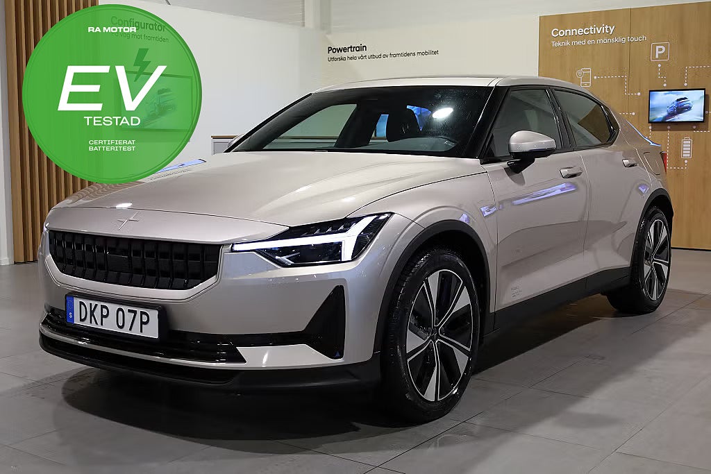 Polestar 2 Long Range Single Motor Pano H&K Navi Kamera 