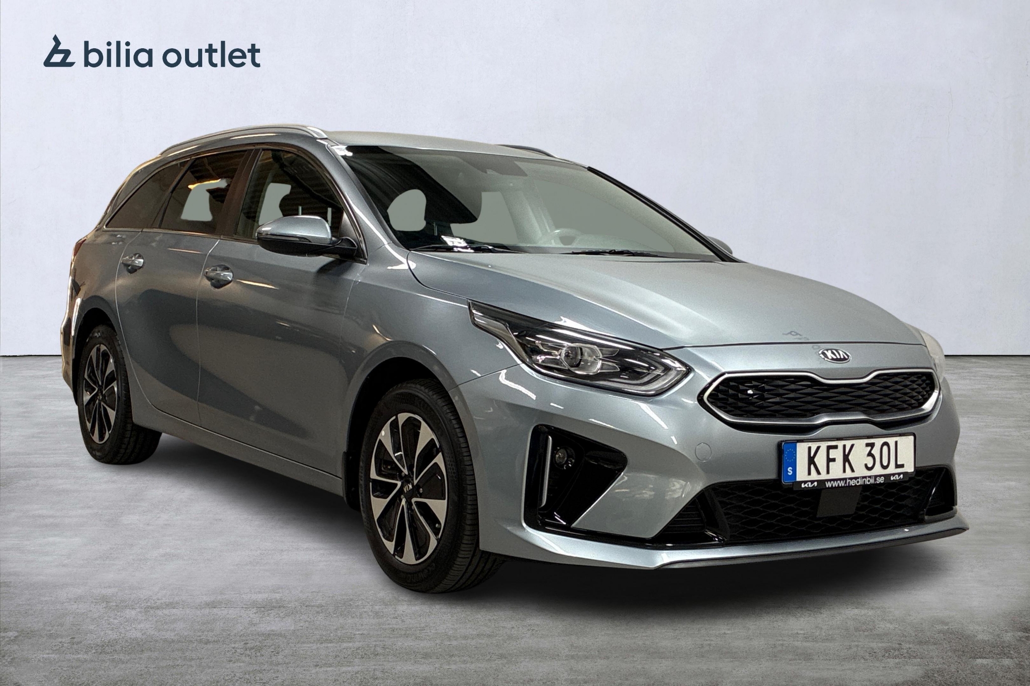 Kia Ceed SW PHEV DCT Advance Plus 141hk 2021, bild 4/58