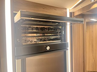 Husbil-integrerad Kabe IMPERIAL 910 QB 20 av 31