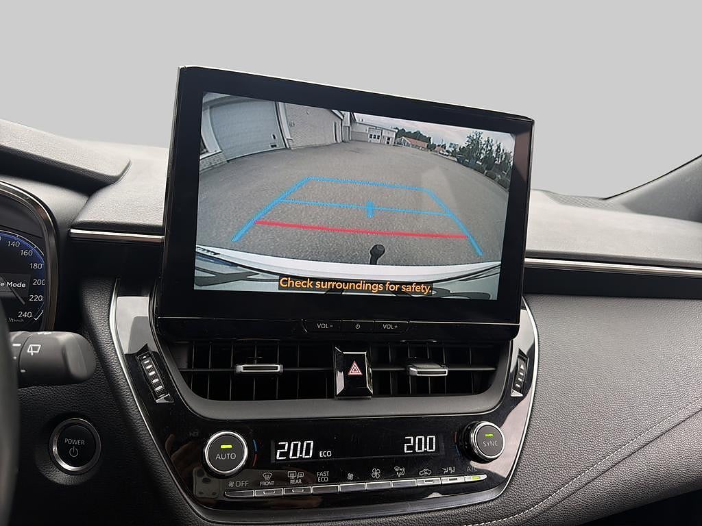 Toyota Corolla 2023 - miniatyr 16