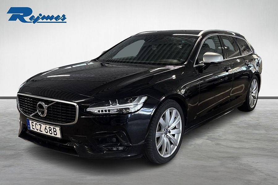Volvo V90 