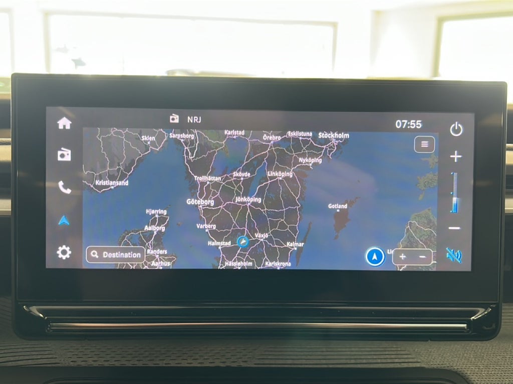 Citroen C3 Hybrid 110 e-DSC Euro 6 – bild 11
