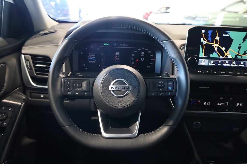 Nissan Qashqai 1.3 DIG-T XTRONIC-CVT N-Connecta Navi 360° Kamera Drag 2022