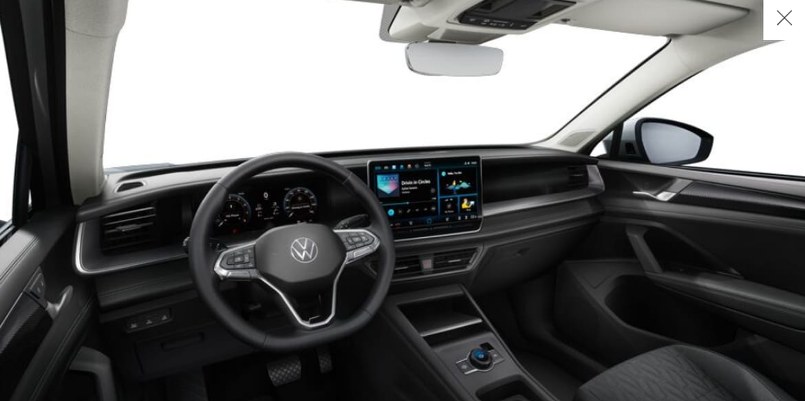 Volkswagen Tayron Privatleasing 2025, bild 4/10