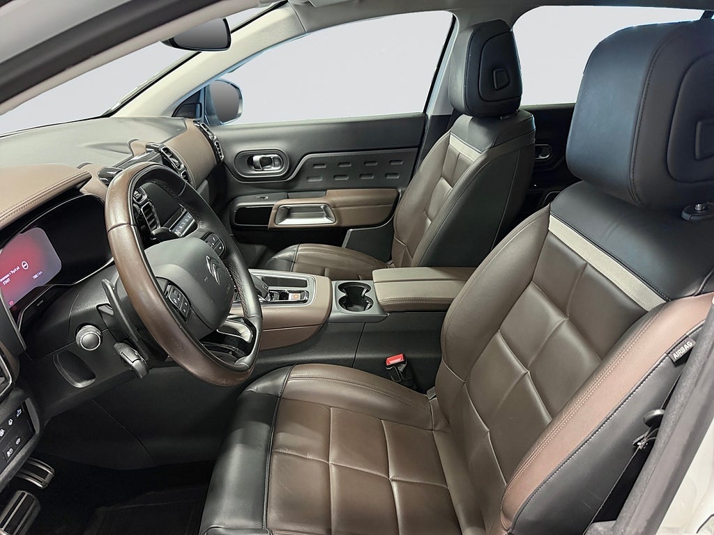 Citroën C5 Aircross 180hk Pano 360° Adap-Farth Massage Värmare Skinn bild 9