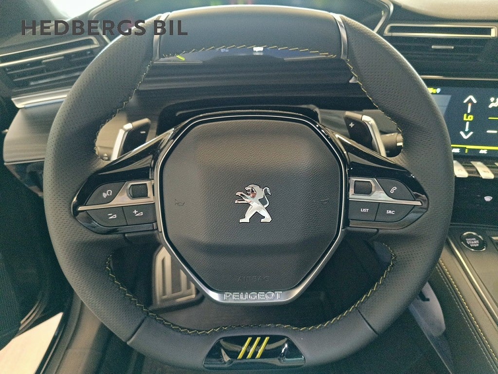 Peugeot 508 PHEV PSE 360HK thumbnail