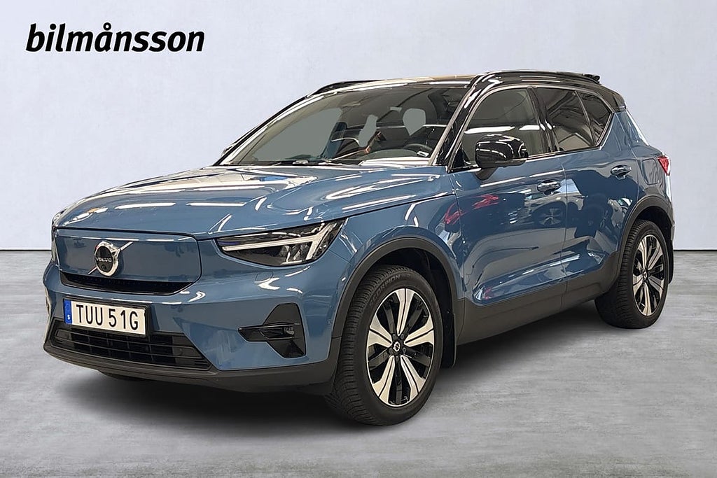 Volvo XC40 Ultimate