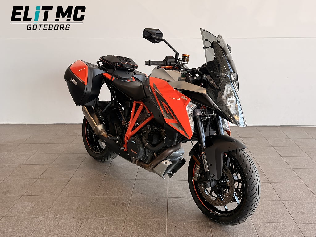 KTM 1290 GT | ABS