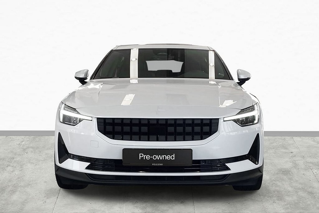 Polestar 2 Long Range Dual Motor 78kWh Plus