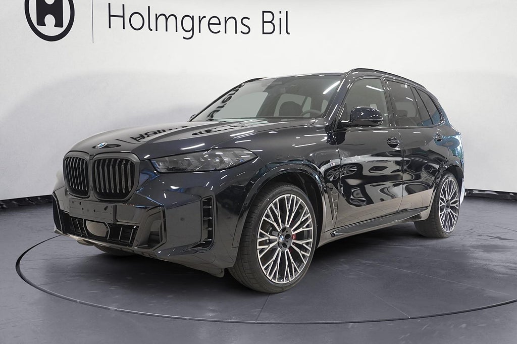 BMW X5 xDrive30d M Sportpaket Pro Drag Värmare DA Pro H K Panorama