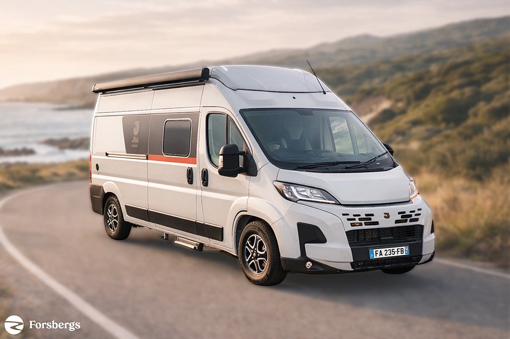 Pilote Joa CV60G - Välutrustad & smidig bil till rätt pris! Kommer snar