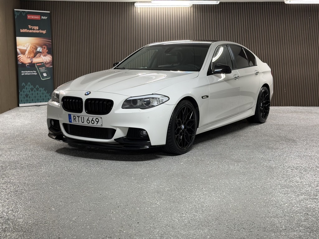 BMW 525 2010, bild 3/50
